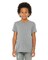 Bella + Canvas® Youth Triblend Short-Sleeve Crew nack T-Shirt - 3413Y